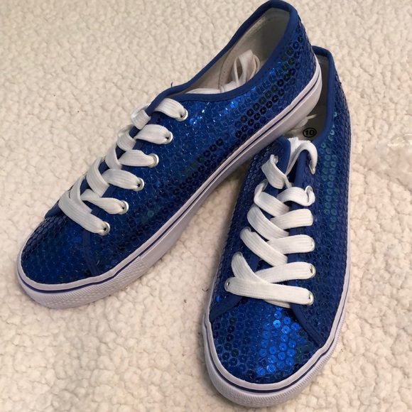 balera sequin sneakers